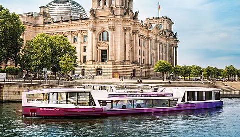 Photo: Block Transformatoren-Elektronik