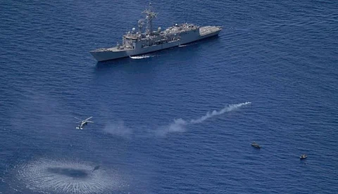Photo: Operation Atalanta
