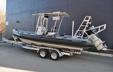 VESSEL REVIEW | Vermont State Police adds durable, versatile newbuilds to response boat fleet
