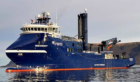 Photo: Kongsberg