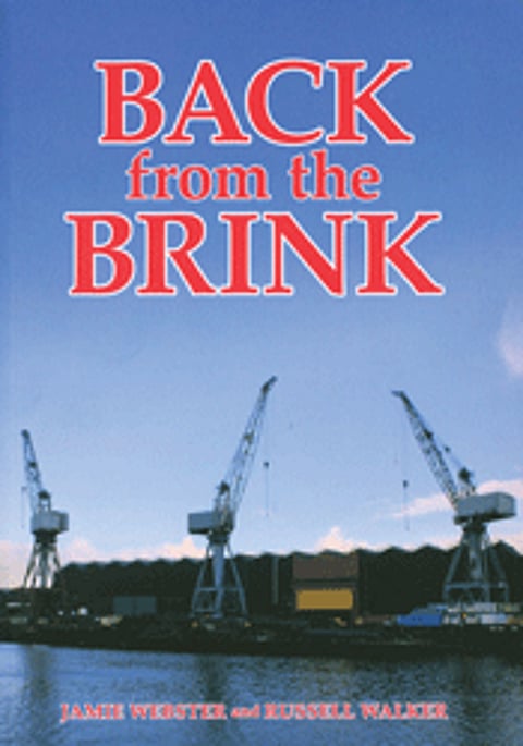 Backfromthebrink