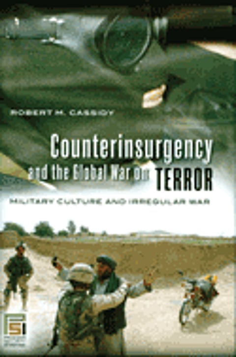 Counterinsurgency