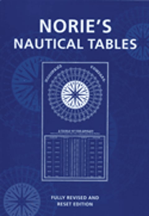 NoriesnauticalTables