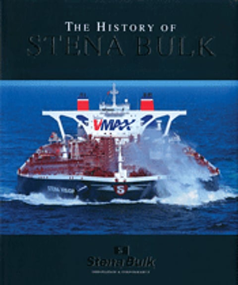 The History of Stena Bulk: Innovation and Performance
