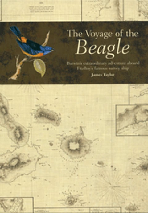 thevoyageofthebeagle