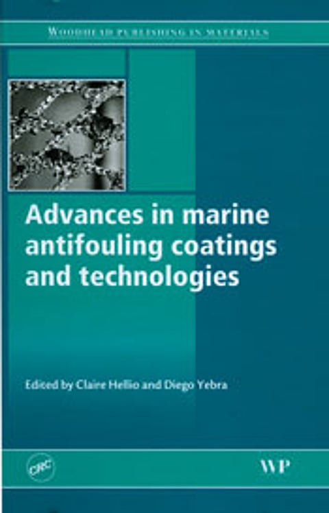 Advances in Marine Antifouling Coatings and Technologies