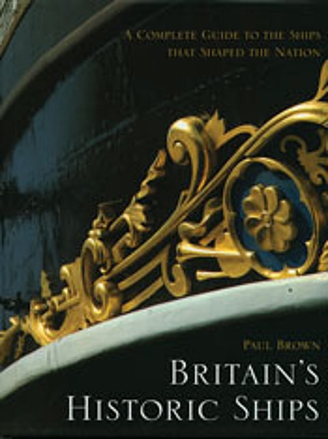britains-historic-ships