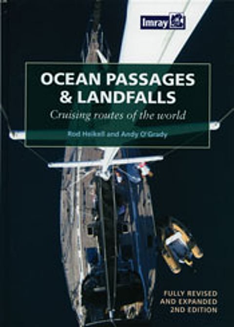 Ocean Passages & Landfalls: Cruising Routes of the World – 2nd Edition