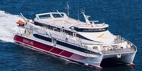 Rikulau (Photo: MarineTraffic.com/Zhao Mengde)