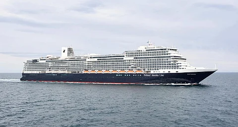 Photo: Holland America Line