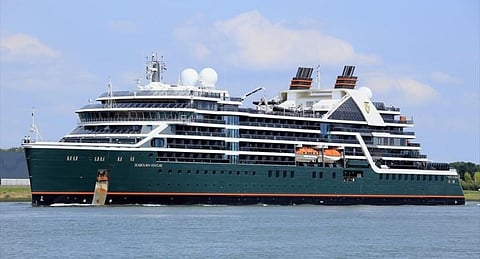 Photo: MarineTraffic.com/Jan Verhoog