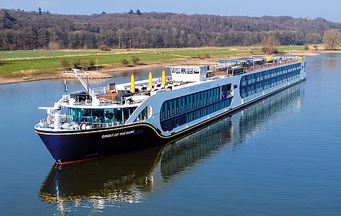 Spirit of the Rhine (Photo: Saga Cruises)