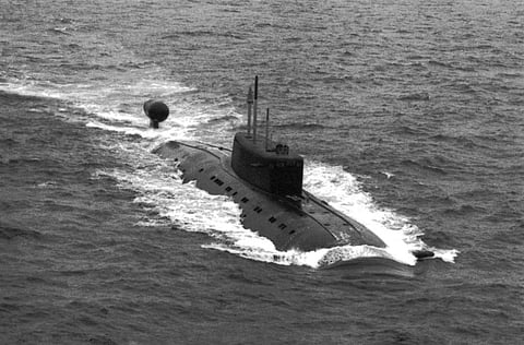 Sierra II-class submarine