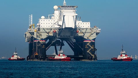 Welcome to Tug and Salvage Week!