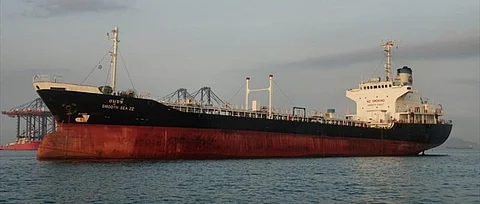 Smooth Sea 22 in 2010 (Photo: MarineTraffic.com/Geir Vinnes)