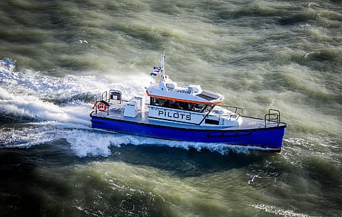 Welcome to Pilotage Week!