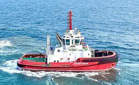 Photo: Rik van Marle / MarineTraffic.com