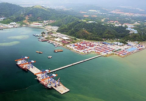 Photo: Sabah Ports