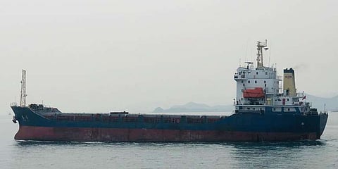 Sheng Tai (Photo: MarineTraffic.com/shinagawa masao)
