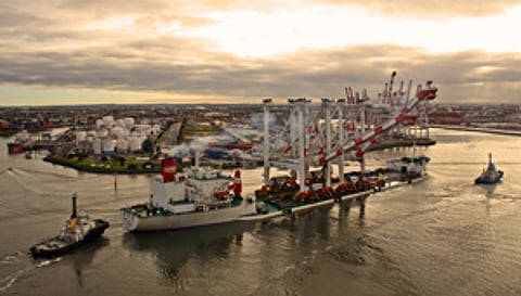 Melbourne’s ports in political storm