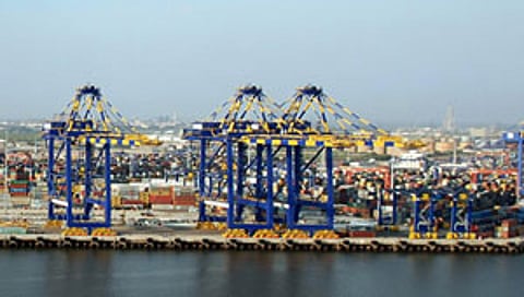 Pakistan: Port Qasim opens for business