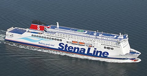 stenaline