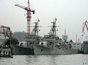 chinesefrigatesw
