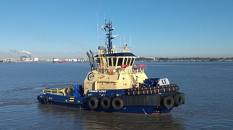 VESSEL REVIEW | Starnav Alpha – Last of eight-vessel Brazilian escort tug series delivered to Starnav’s rapidly growing fleet