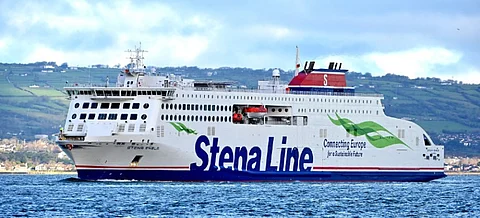 Stena Embla (Photo: Stena Line)