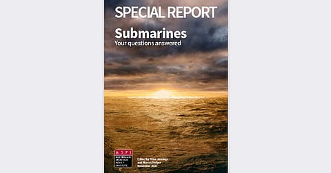 BOOK REVIEW | Special Report – Submarines: Your Questions Answered