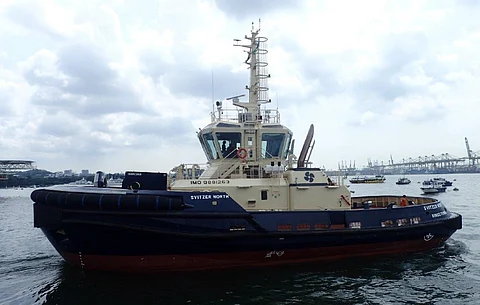 VESSEL REVIEW | Svitzer North – Highly manoeuvrable escort tug for Australia’s Port of Geraldton