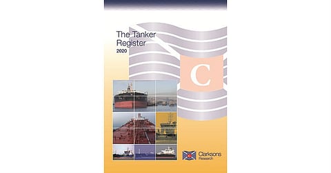 BOOK REVIEW | The Clarksons Registers (Bulk Carrier/Chemical Tanker/Containership/Gas Carrier/Tanker)