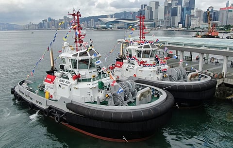 Welcome to Tug and Salvage Week!