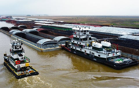 Welcome to Tug and Salvage Week!