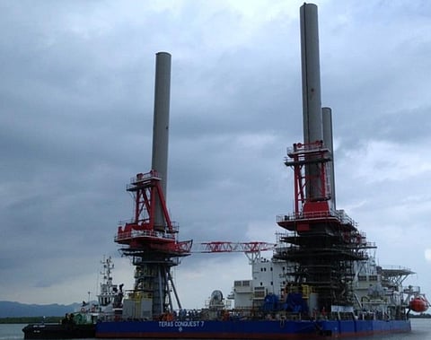 Photo: Ezion Holdings