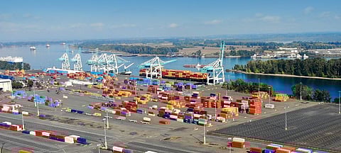 Photo: Port of Portland