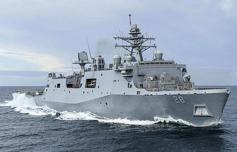 Photo: US Navy