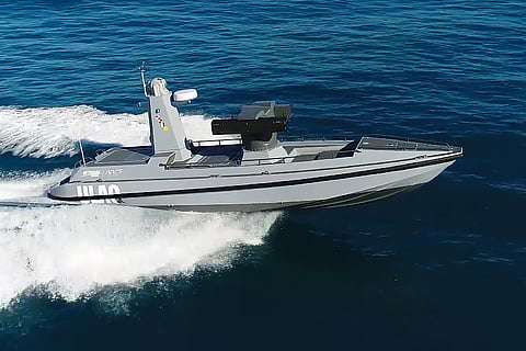 VESSEL REVIEW | ULAQ – Turkey’s first indigenous armed USV boasts multi-role capability