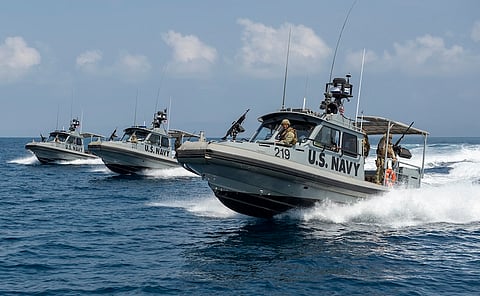 EDITORIAL | The maritime security sector takes off