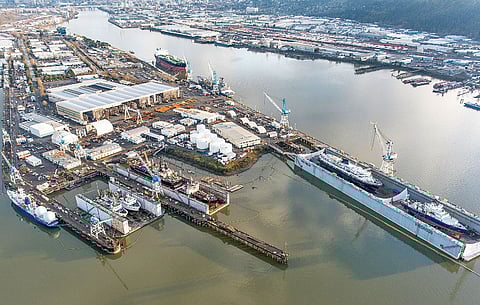 Photo: Vigor Industrial