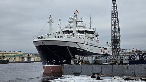 Photo: United Shipbuilding Corporation