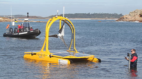 Photo: National Oceanography Centre