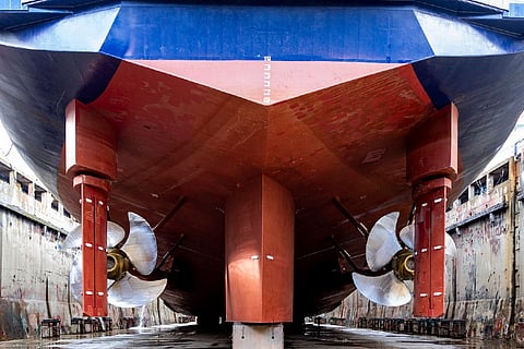 Welcome to Marine Engines and Propulsion Systems Week!