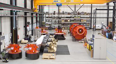 Twin Disc Pacific to represent Veth Propulsion in Pacific market