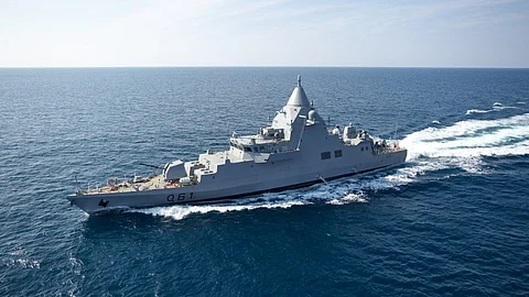 Photo: Fincantieri