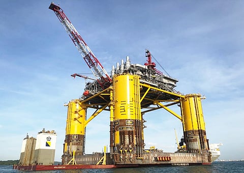 Best FPU – Vito RPF (Photo: Seatrium)