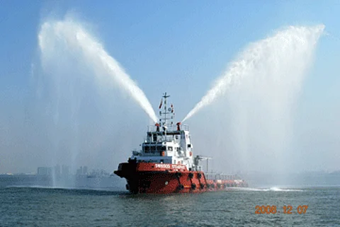 ‘Swissco Steadfast’ completes sea trials at Guangzhou Panyu