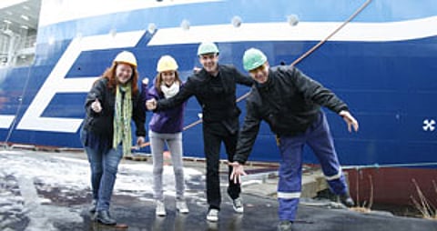Good profits herald bonuses at Ulstein Group