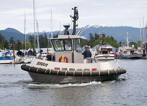 Robert Allan unveils BRAtt