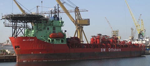 Drydocks World wins FPSO conversion project